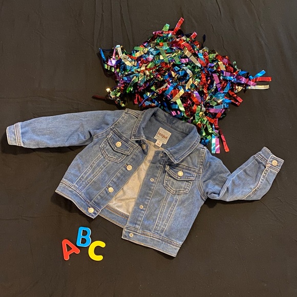 Denim Jacket - Picture 2 of 4